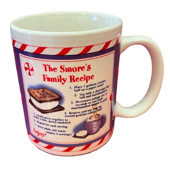 Houston Harvest Gift S’more Mug - Picture 1 of 3